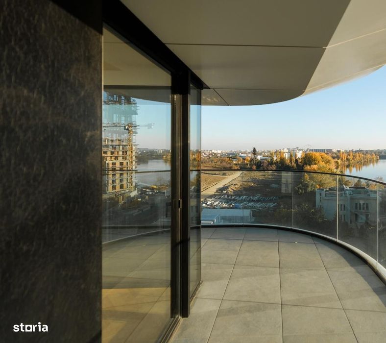 Direct Dezvoltator - Duplex 5 camere, Floreasca, View Lac, Yacht Kid
