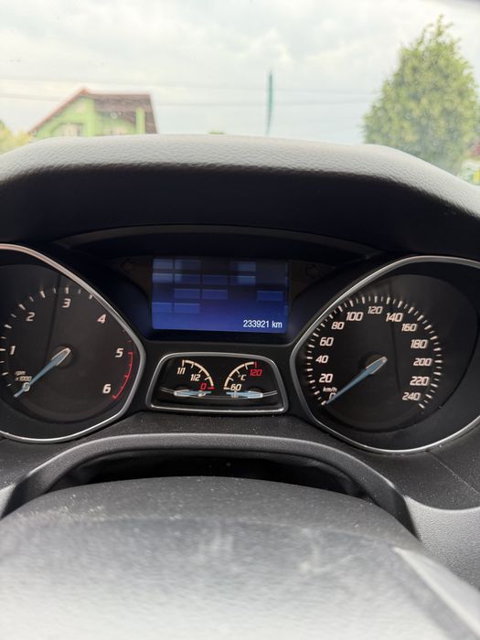 Ford Focus de vanzare an 2014