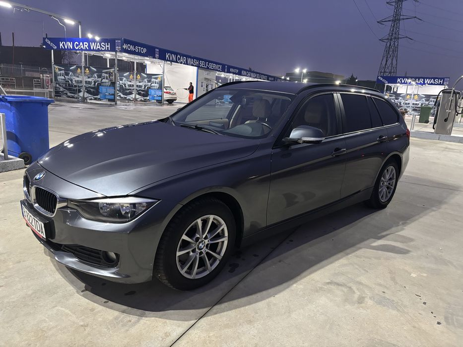Vand BMW 318d F31