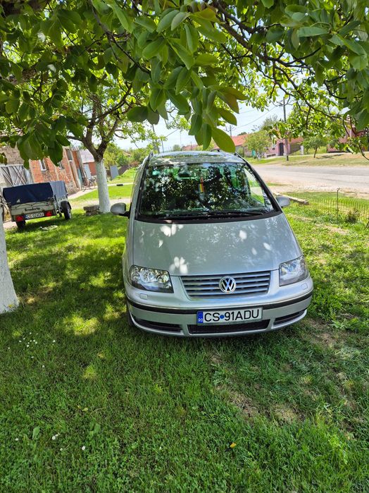 De vanzare  vw sharan 7 locuri