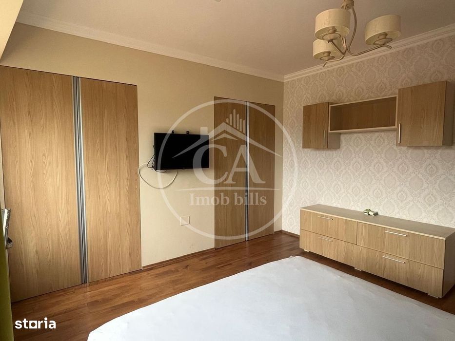 Apartament de închiriat cu 4 camere în zona centrală, Oradea