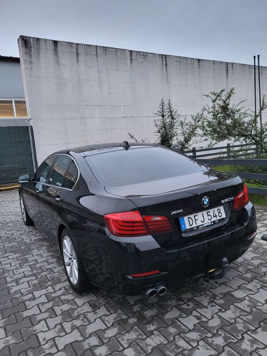 Bmw  520d xDrive