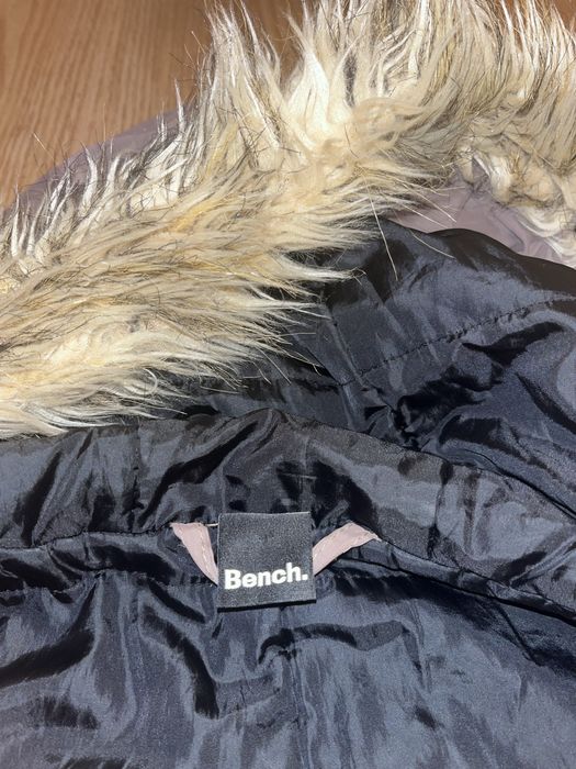 Geaca lunga de dama Bench