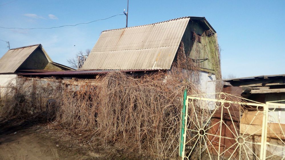 Продам дачу со Рассвет