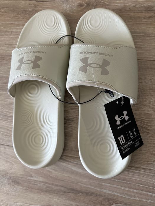 Дамски джапанки Under Armour