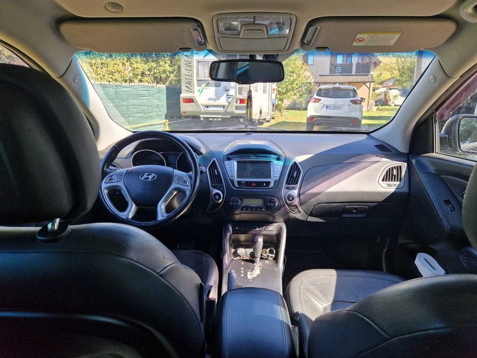 Hyundai Ix35 2.0CRDI 4X4 184CP EURO 5