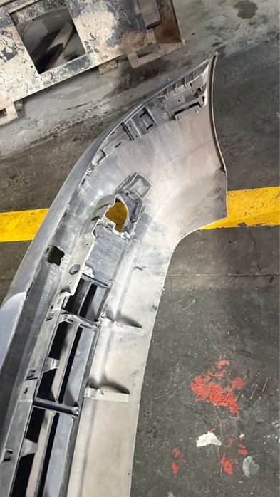 Бампер е39 рестайлинг передний