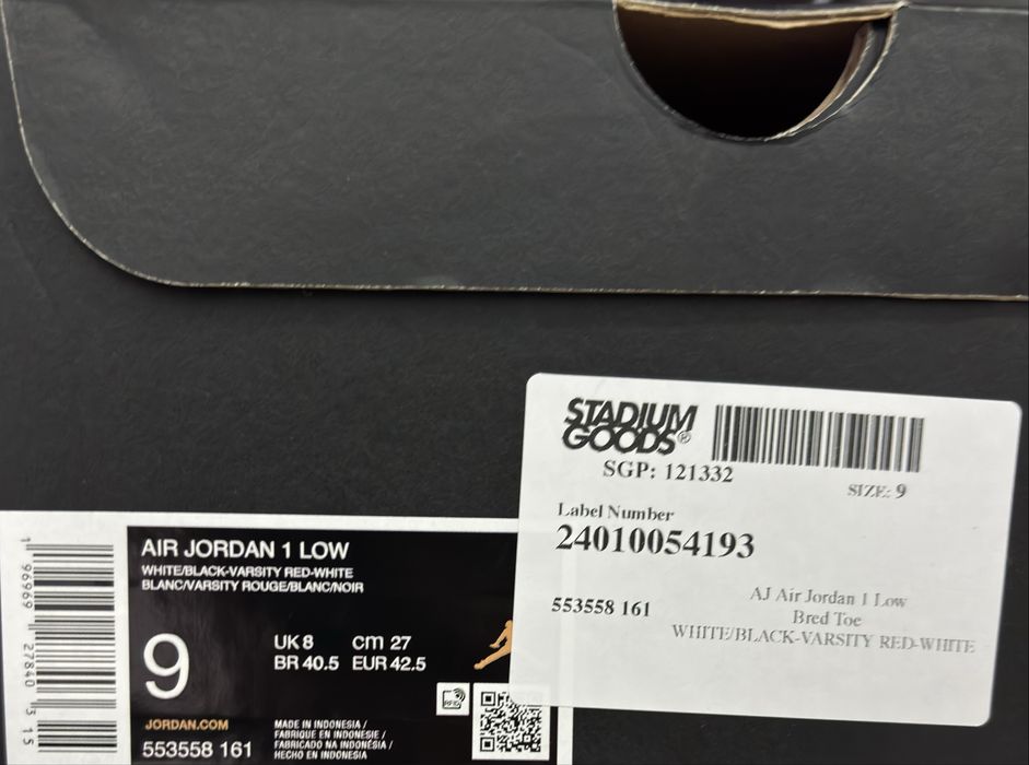 Nike air jordan 1  оригинал