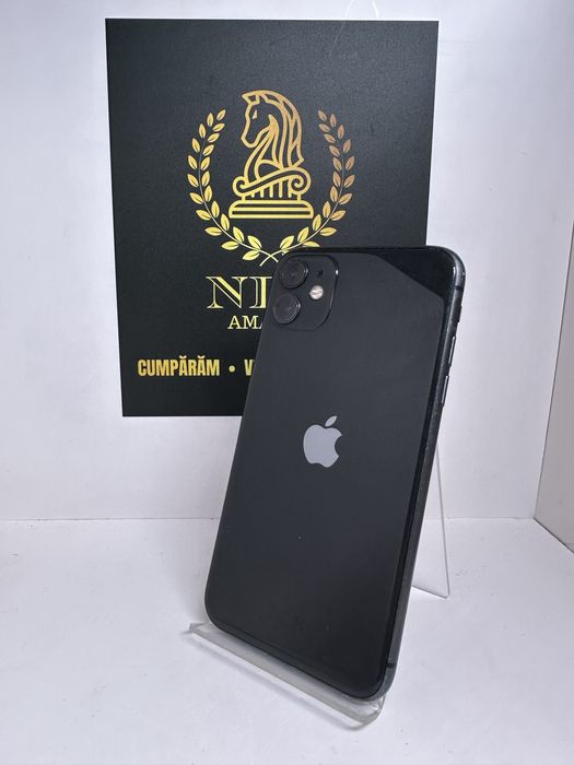 NDP Amanet NON-STOP Calea Vitan Nr. 121 Iphone 11 (48061)