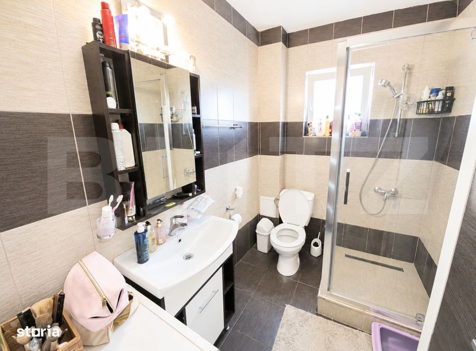 Apartament modern 52mp - Confort, liniste si locatie excelenta