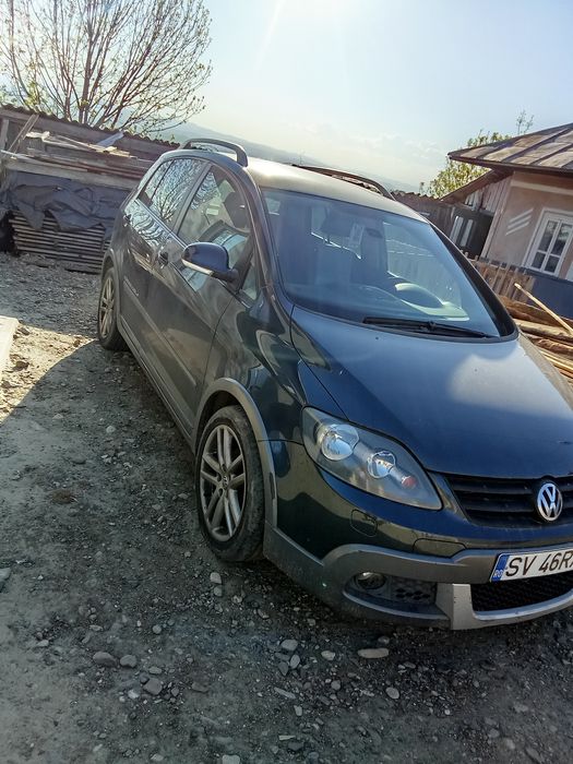 Vand Volkswagen Golf Plus Cross