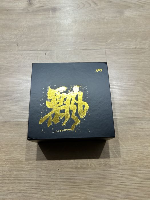 карбоновая мышка ipi float 88