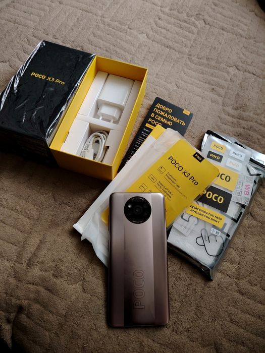 Продам Xiaomi Poco X3 Pro