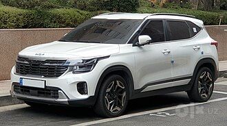 Kia Seltos Zapchast Киа селтос запчасти