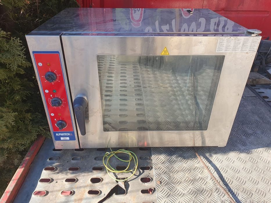 Gratar și aragaz electric