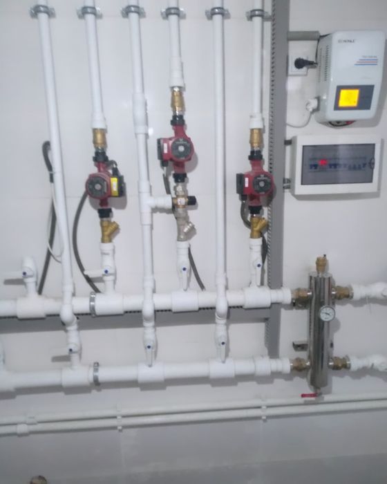 Santexnika 0 dan! Сантехника с нуля! Качественно и Быстро!
Сантехника