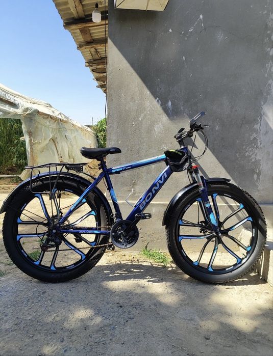 Velosiped Велосипед