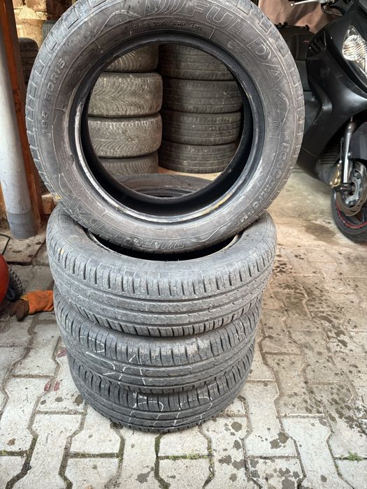 Комплект летни гуми 185/60/15 Fulda