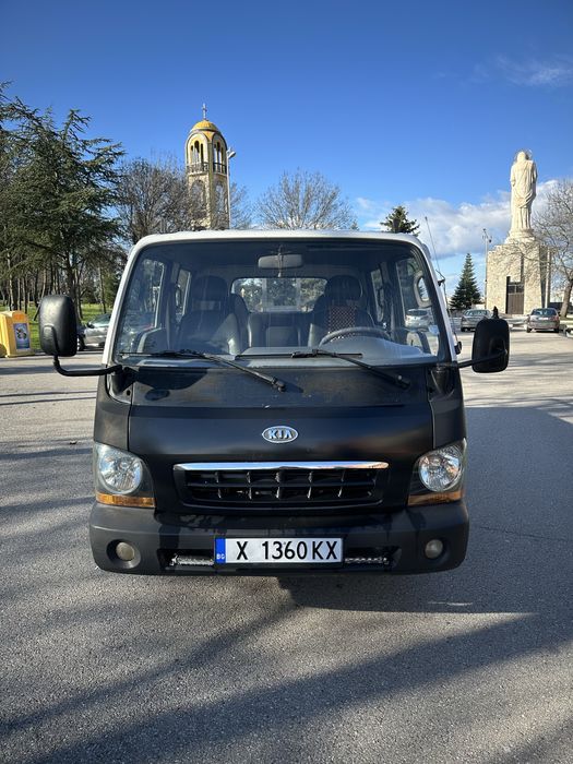Продавам камион киа к2700