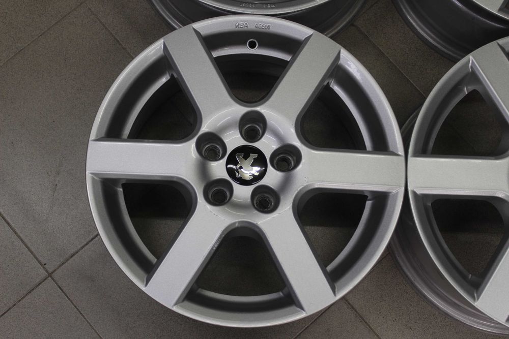 Джанти 16" 5х108 Peugeot 308, 508, Partner