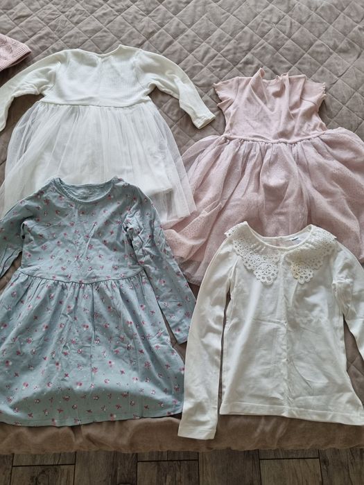 Б/у вещи для девочки