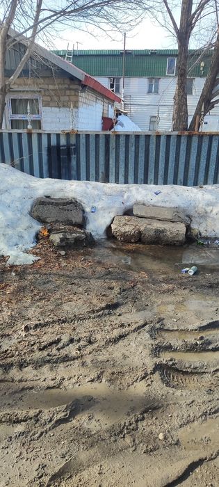 Обломки бетонные