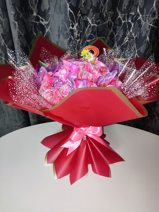 Продам красивые букеты