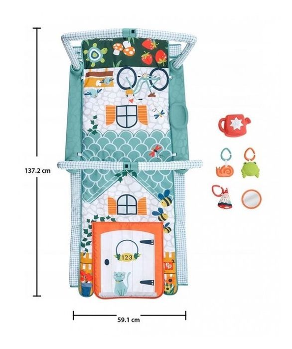 Активна Гимнастика Fisher Price