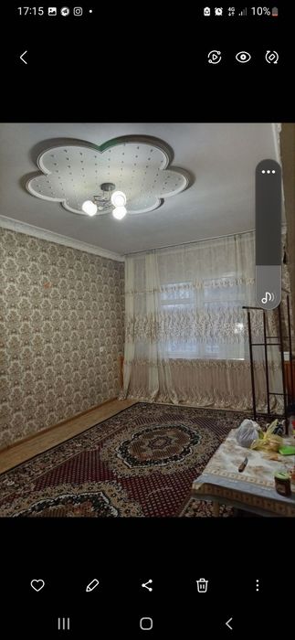 Yunusobod tumani 5-kvartl bollarga 4xona