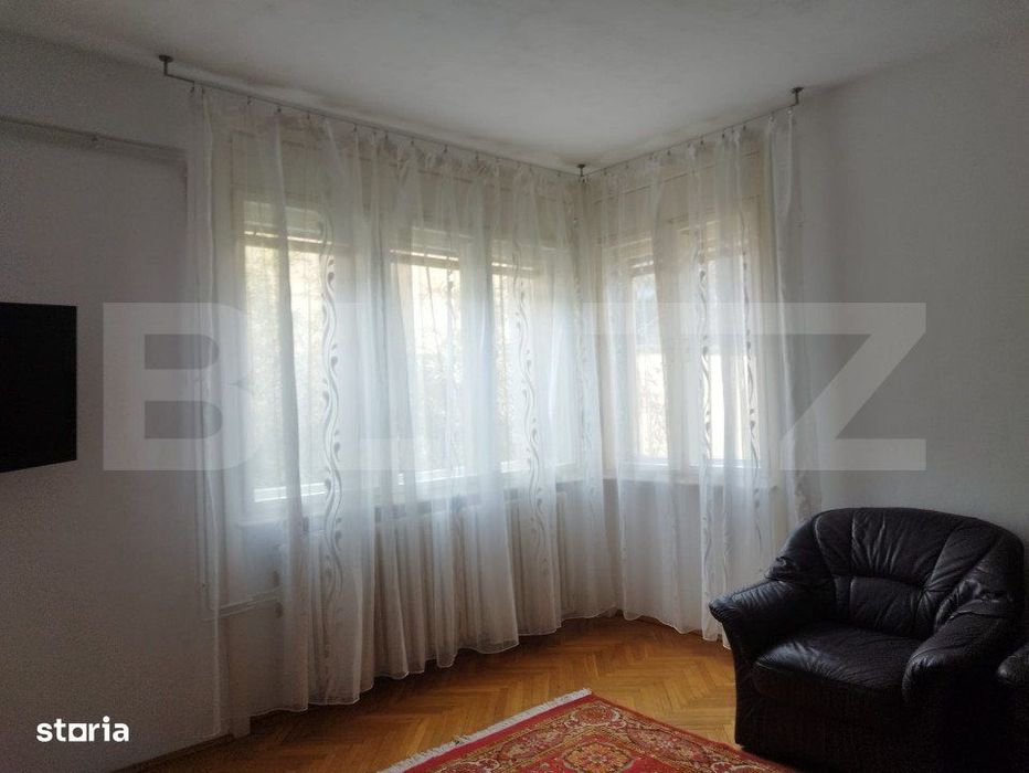 Apartament 2 camere, antreu spatios, 3 terase- una inchisa, garaj, zon