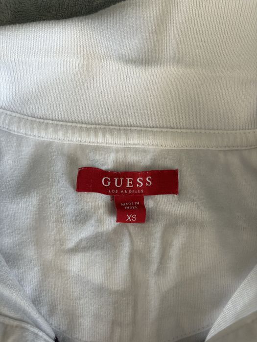 Tricou polo Guess