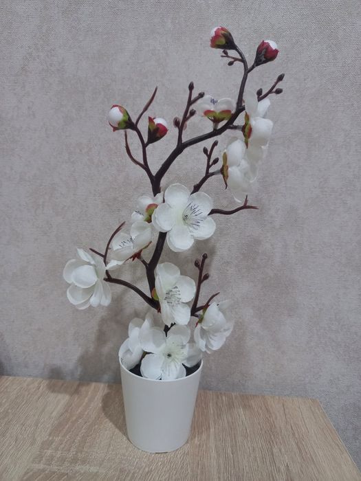 Искуственное растение Сакура