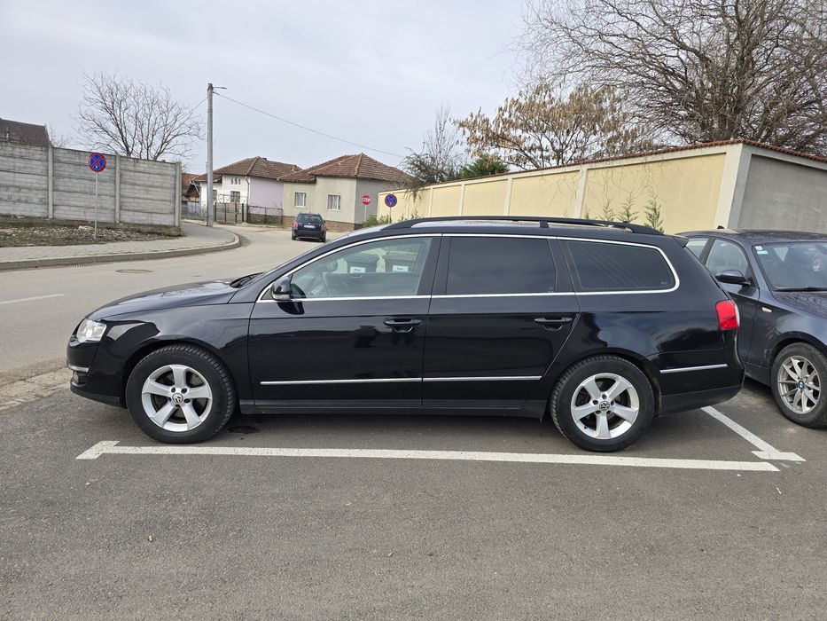 De Vanzare W Passat 2010 euro 5 +RAR efectuat
