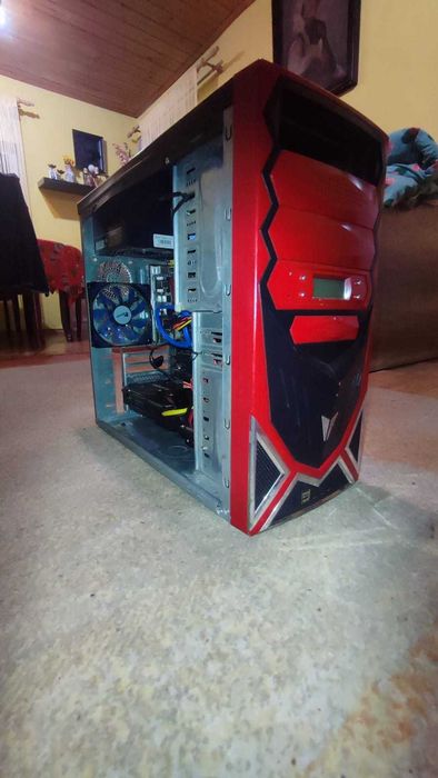 PC Gaming Custom Nvidia 1050Ti