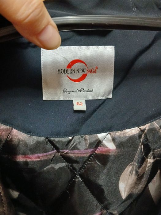 Продам куртку-плащ женский