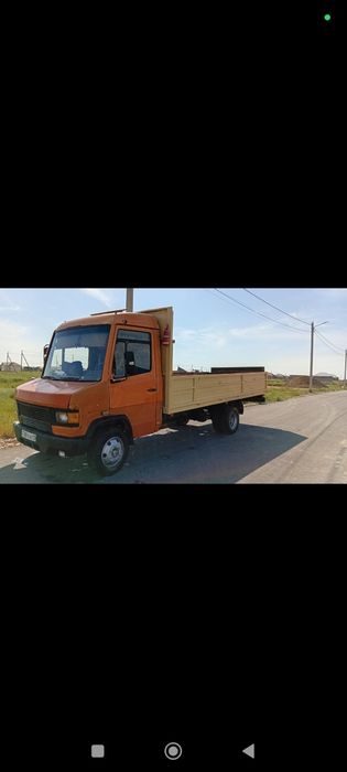Мерседес 609D...