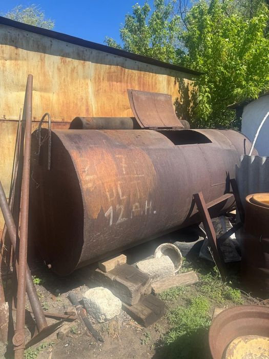 Продам цистерну самовывоз