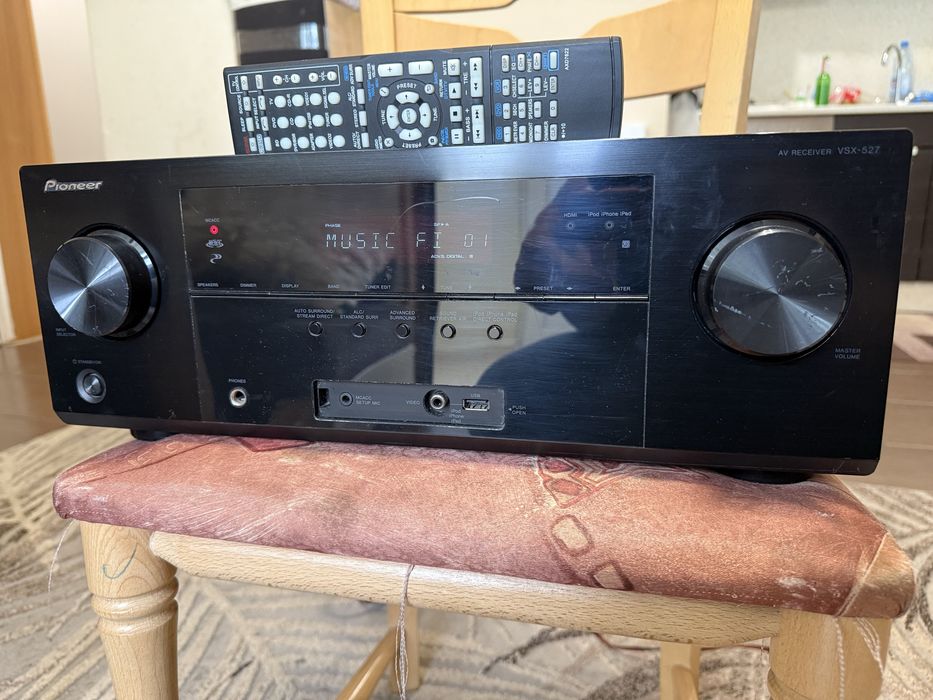 Pioneer VSX-527 Пайнер