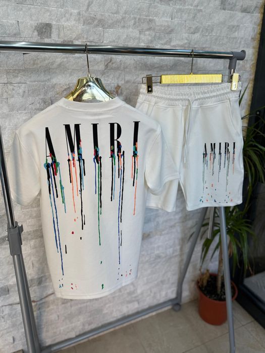 Compleu Amiri - White