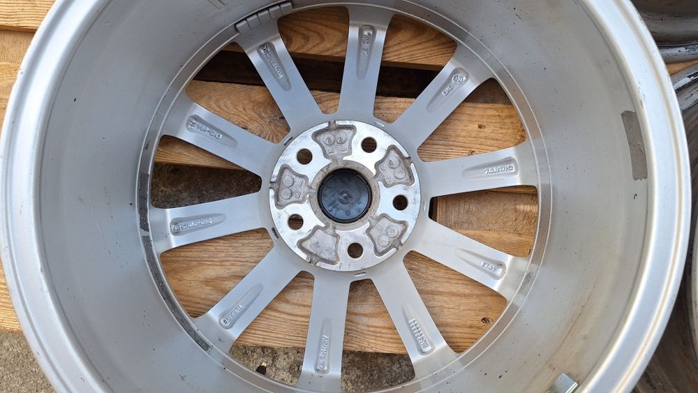 Джанти 17 за Volkswagen