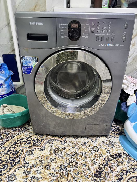 Продам на запчасти стиралку