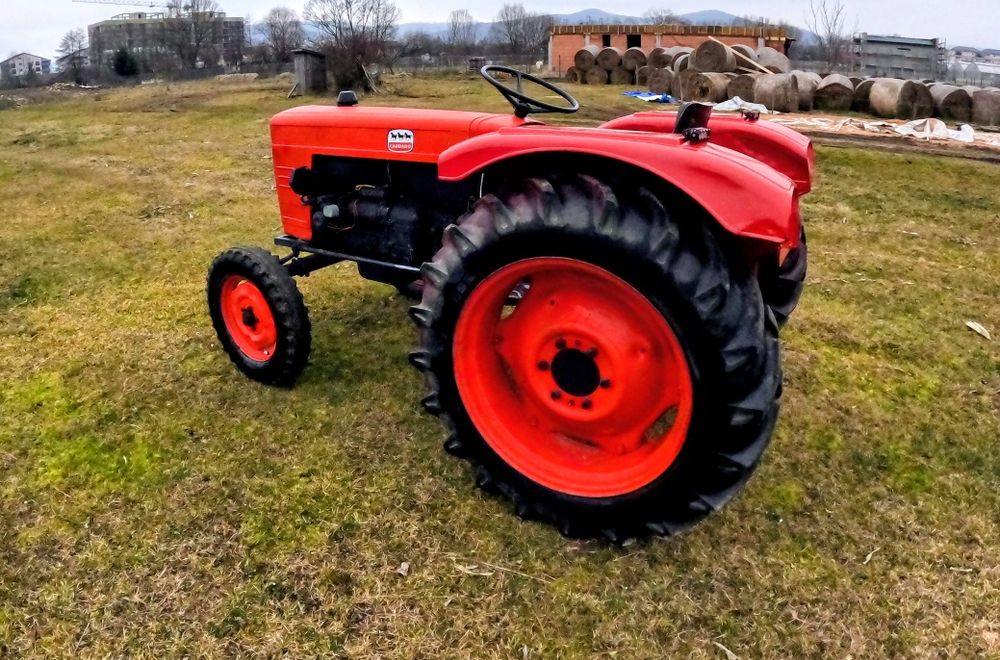 Tractor Carraro,30 cp- funcțional