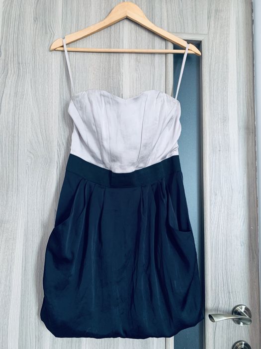Rochie h&m eleganta(zara,bershka)