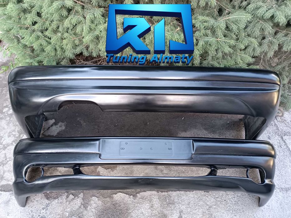 Бампера и пороги мерседес W210 Е55