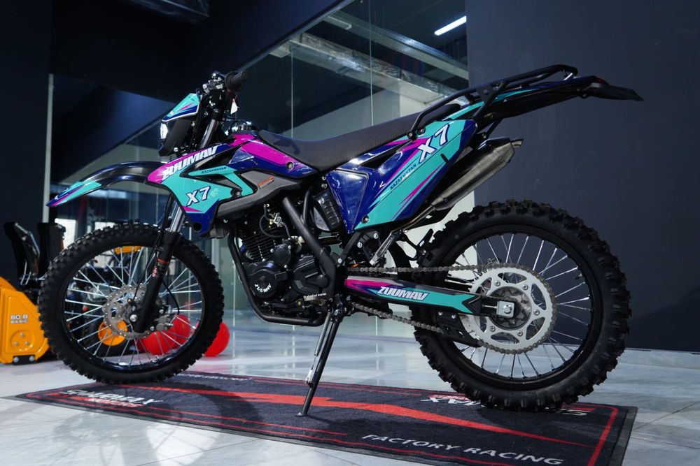 Zuumav FX X7 FXR 250