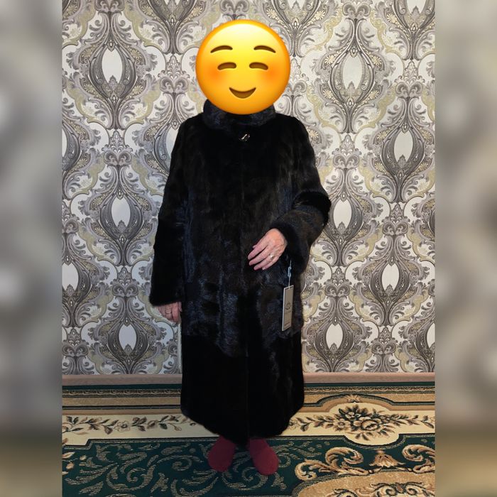 продам норковую шубу