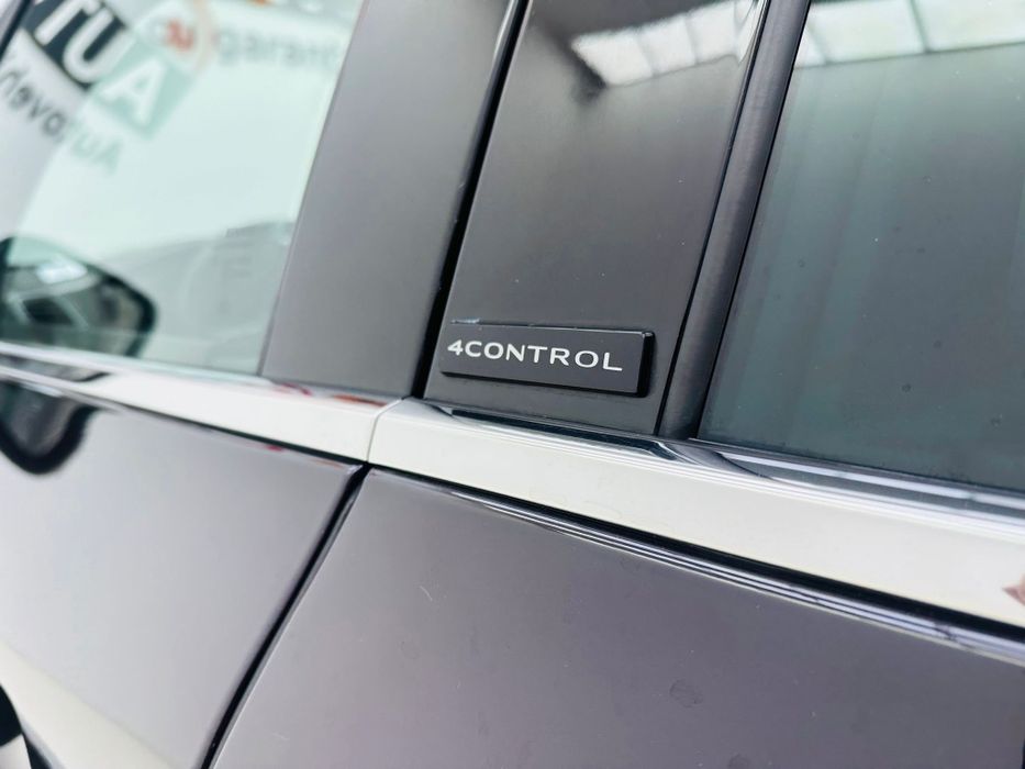 Renault espace  4control