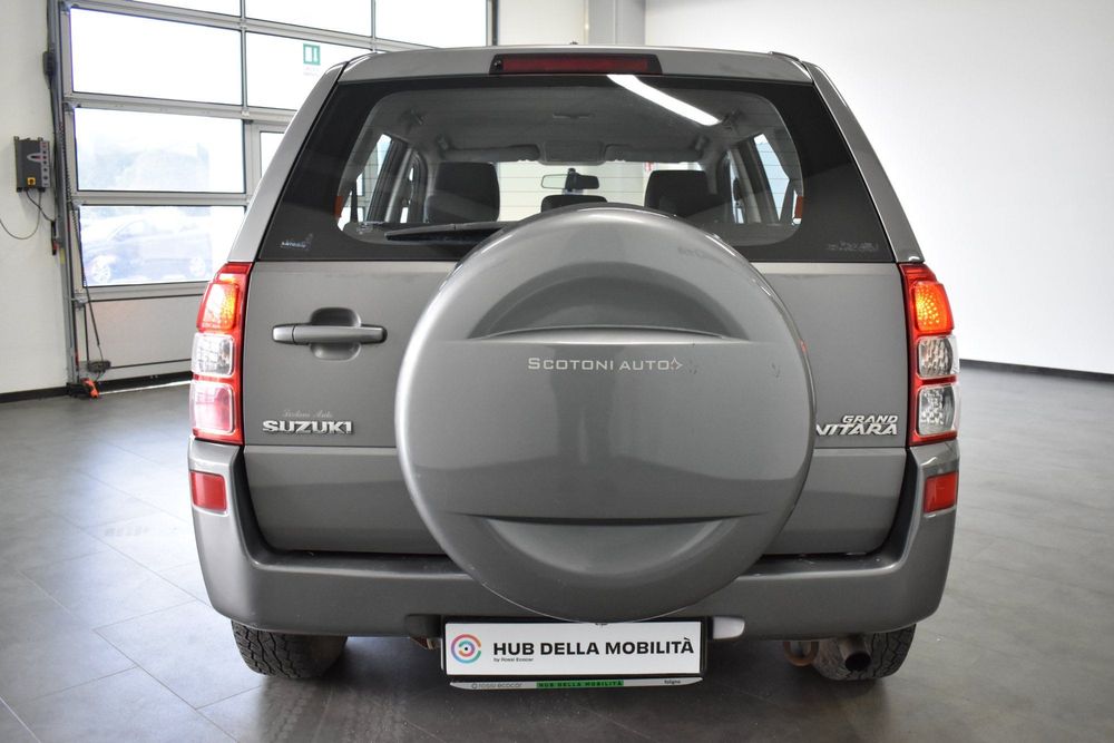 Suzuki Grand Vitara 2006