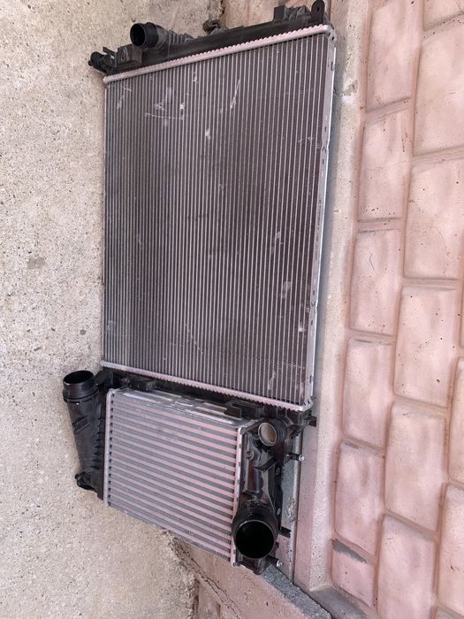 Radiator apa/racire/intercooler Renault Megane 4
