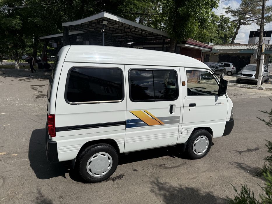 Chevrolet Damas 2024 — 4